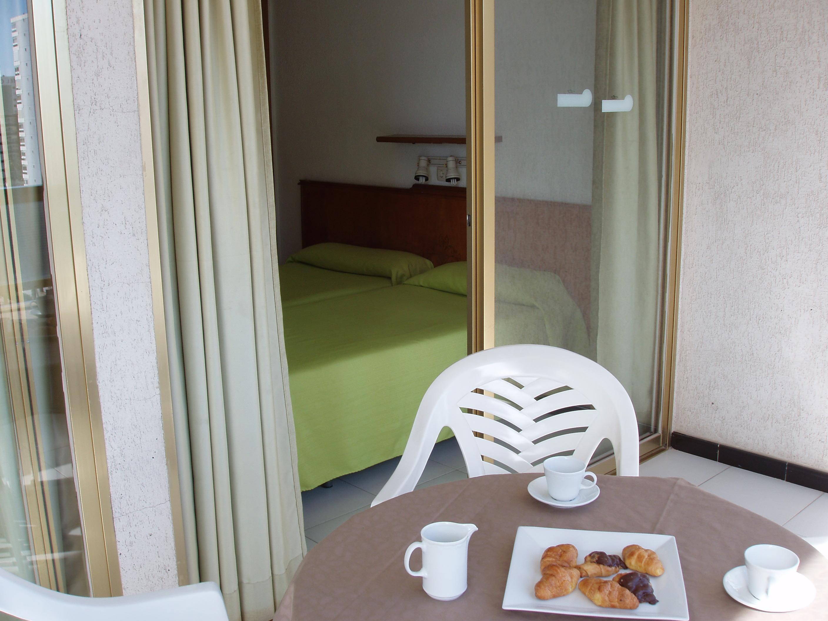 Apartamentos Maria Victoria Benidorm Zewnętrze zdjęcie