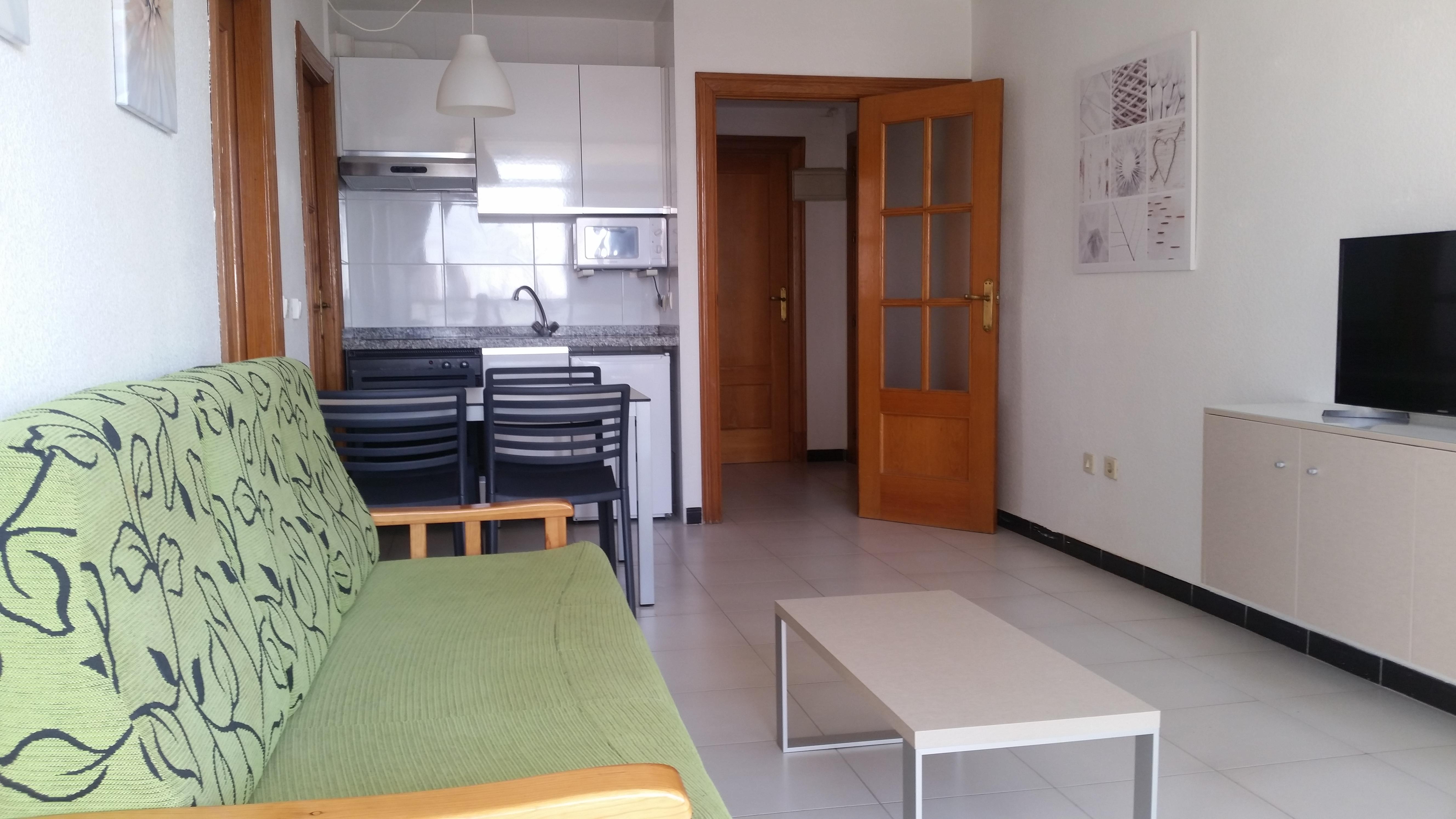 Apartamentos Maria Victoria Benidorm Zewnętrze zdjęcie