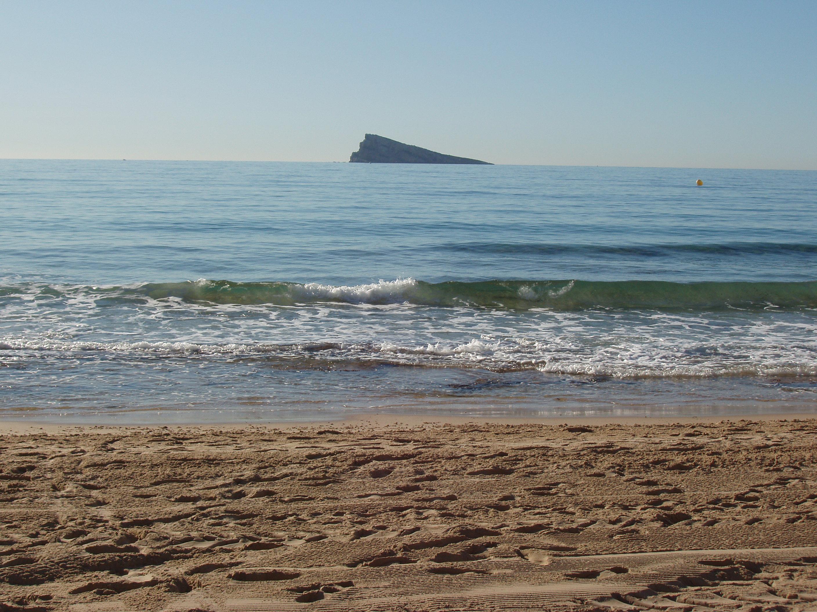 Apartamentos Maria Victoria Benidorm Zewnętrze zdjęcie