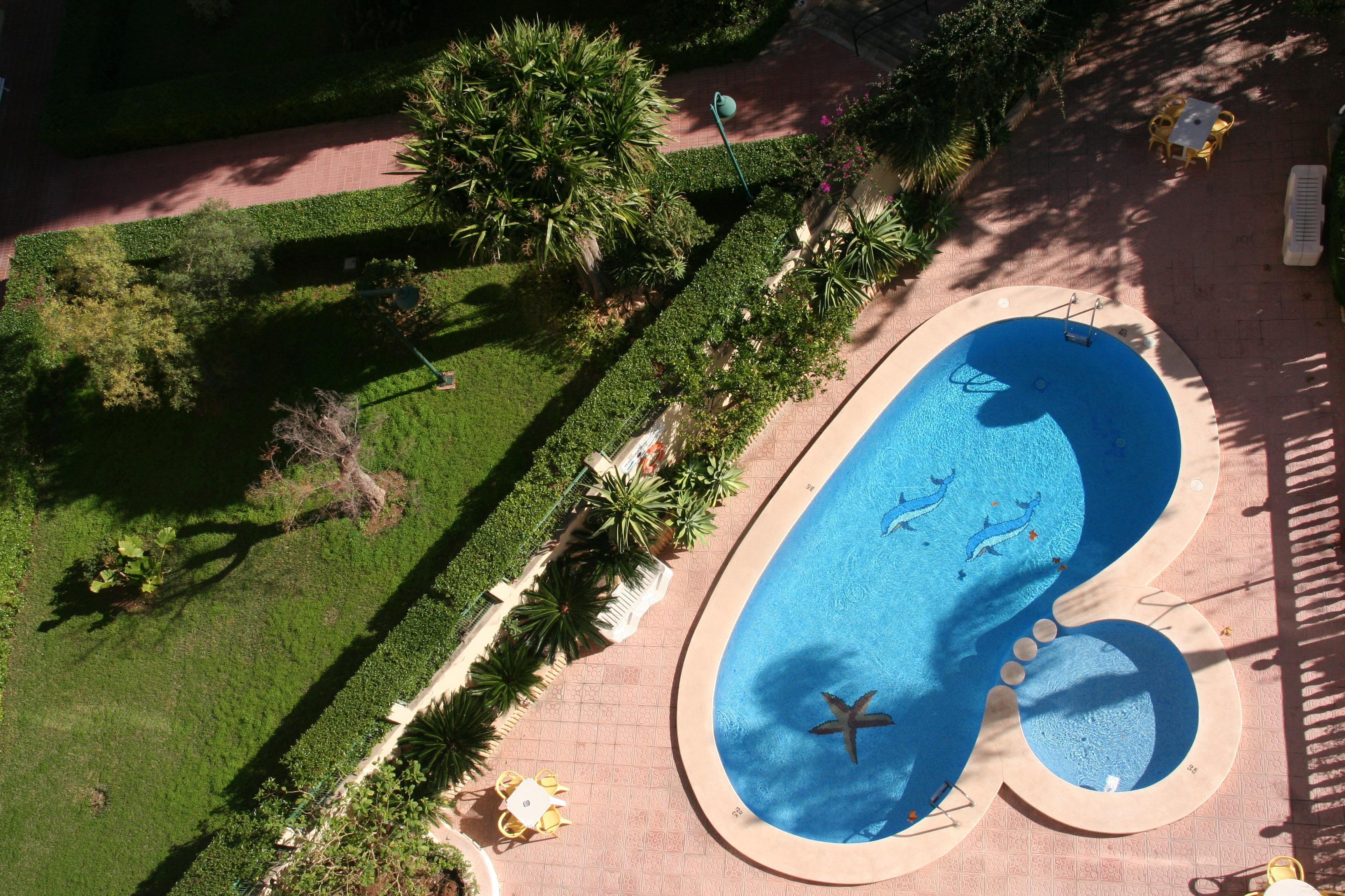 Apartamentos Maria Victoria Benidorm Zewnętrze zdjęcie