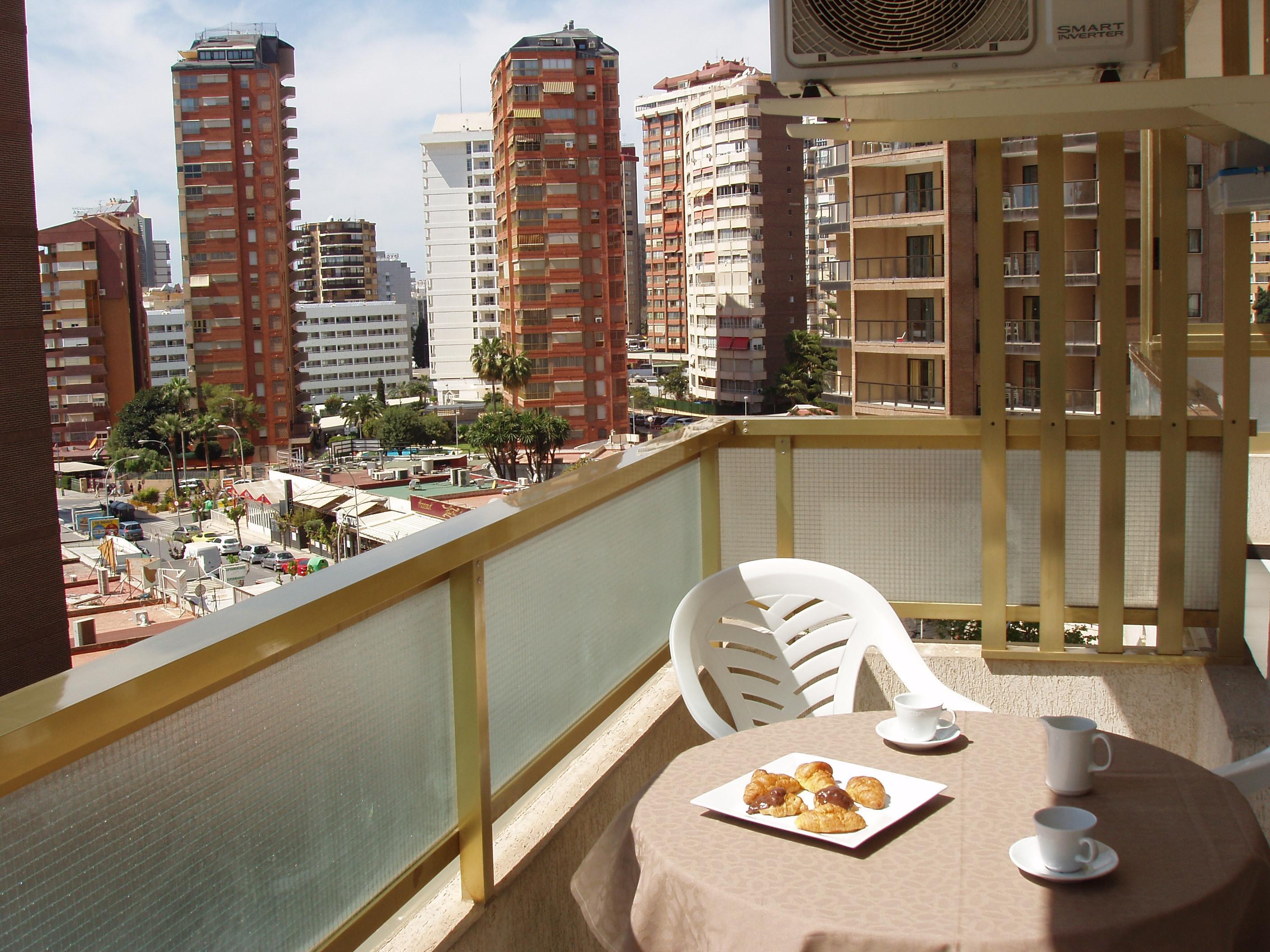 Apartamentos Maria Victoria Benidorm Zewnętrze zdjęcie