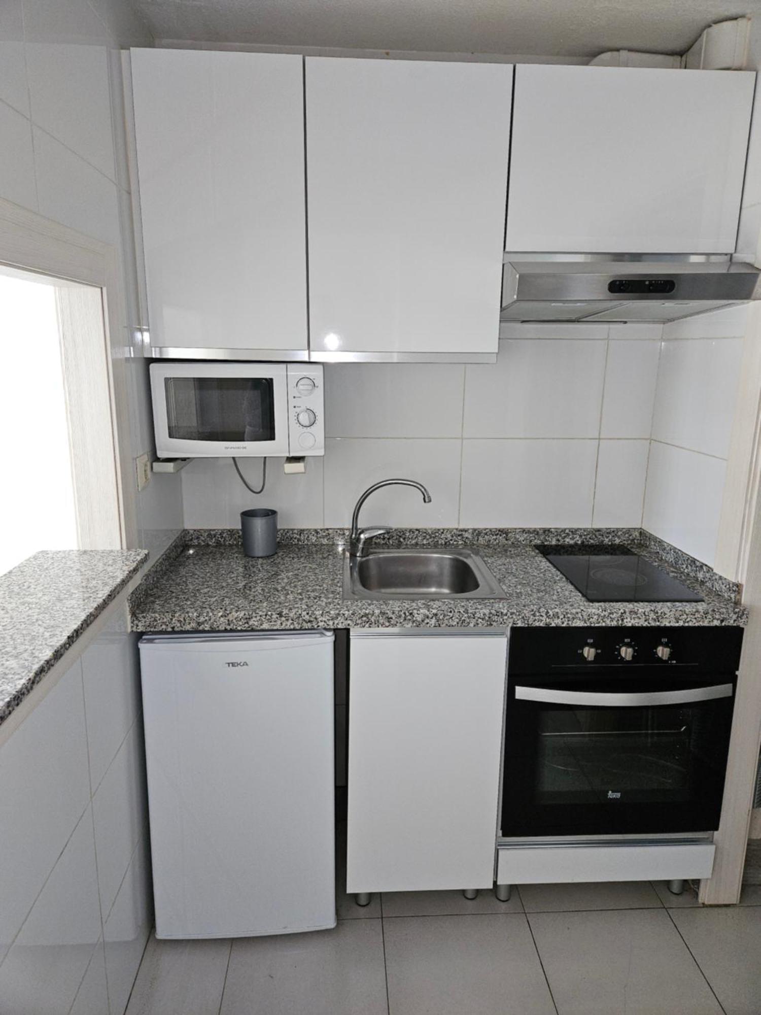 Apartamentos Maria Victoria Benidorm Zewnętrze zdjęcie