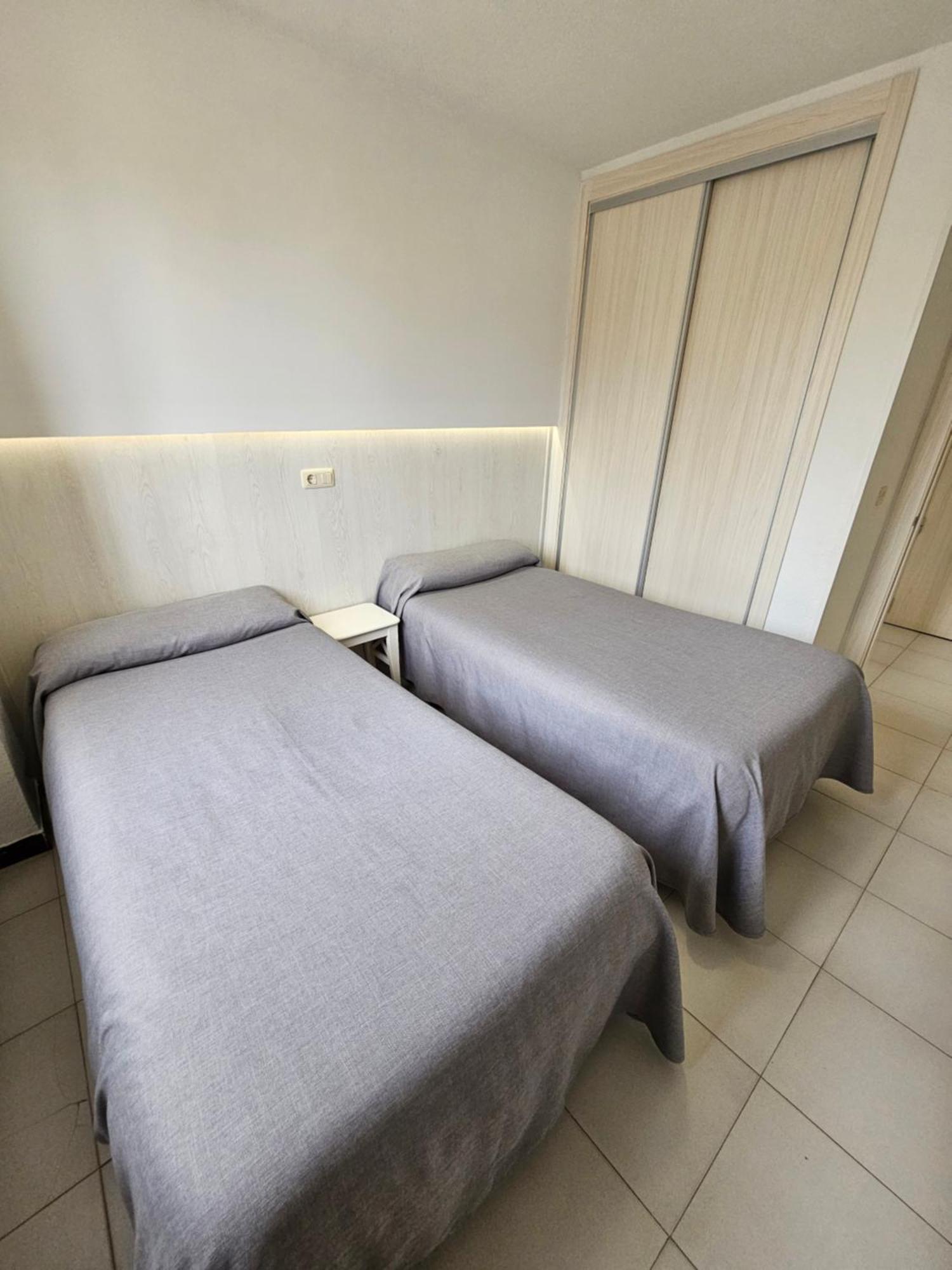 Apartamentos Maria Victoria Benidorm Zewnętrze zdjęcie