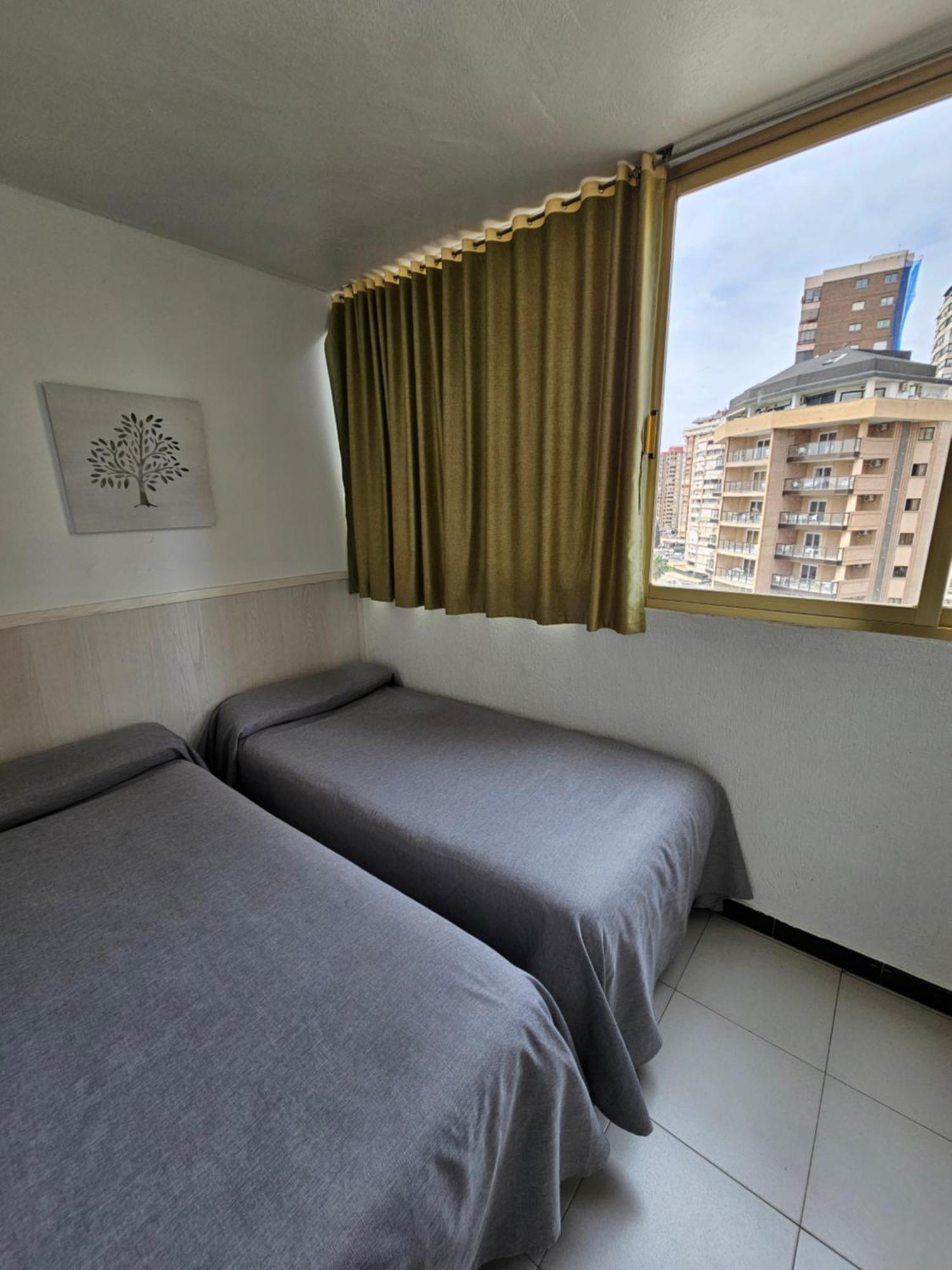 Apartamentos Maria Victoria Benidorm Zewnętrze zdjęcie