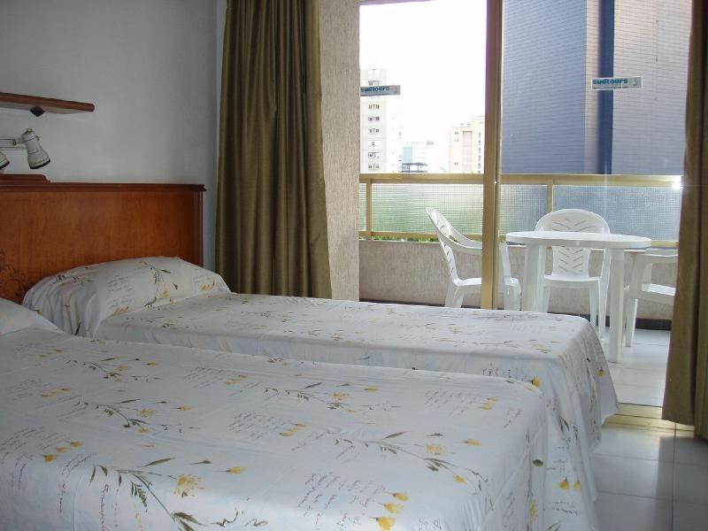 Apartamentos Maria Victoria Benidorm Pokój zdjęcie