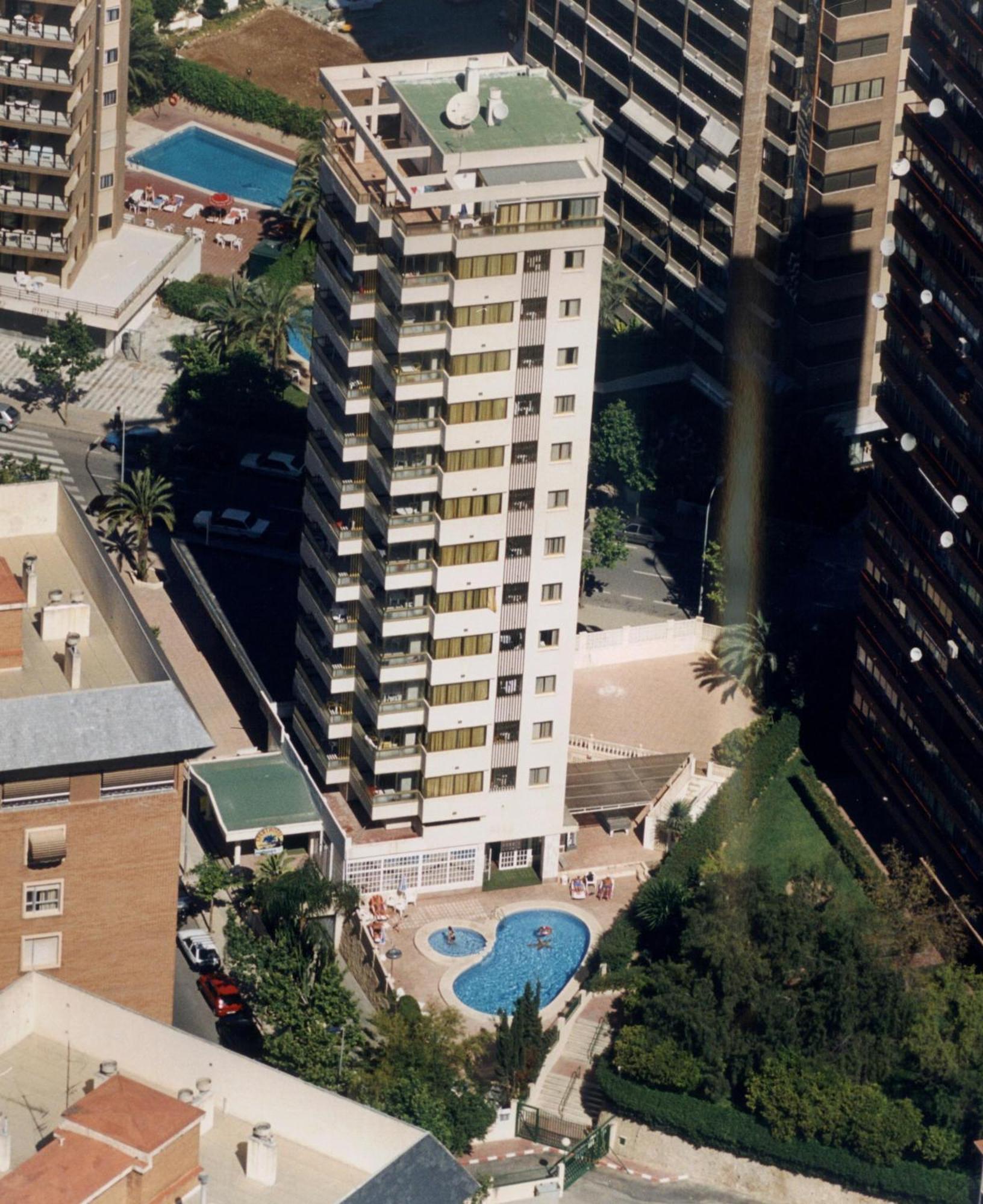 Apartamentos Maria Victoria Benidorm Zewnętrze zdjęcie