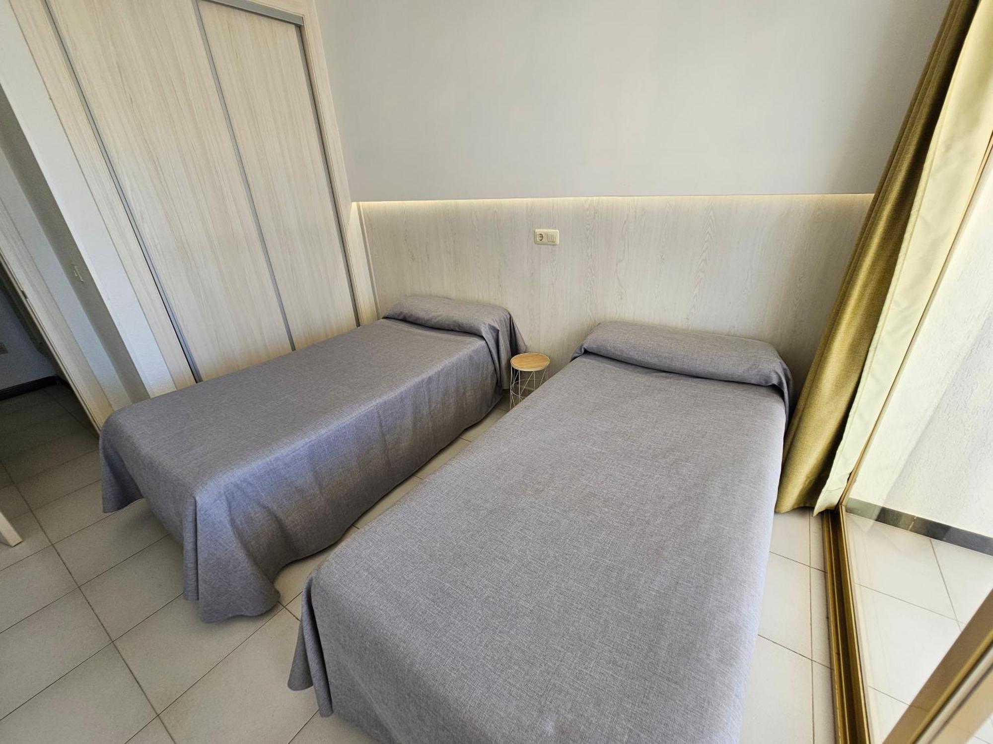 Apartamentos Maria Victoria Benidorm Zewnętrze zdjęcie