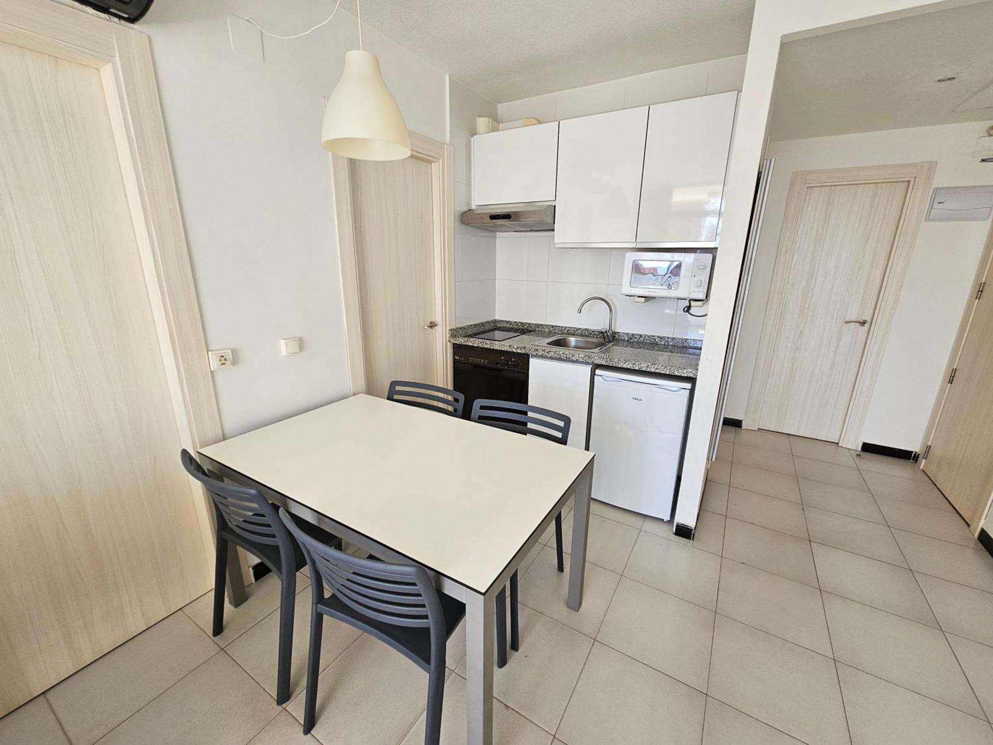 Apartamentos Maria Victoria Benidorm Zewnętrze zdjęcie