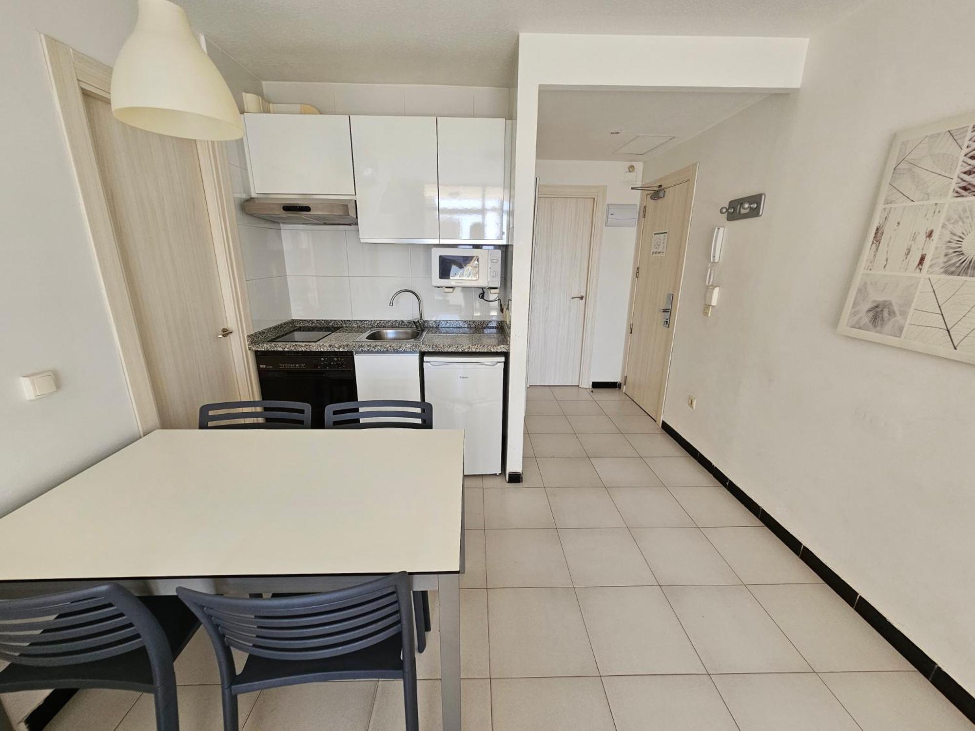 Apartamentos Maria Victoria Benidorm Zewnętrze zdjęcie