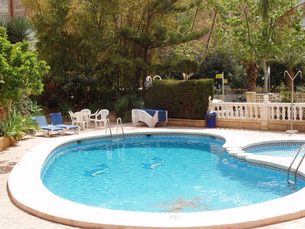 Apartamentos Maria Victoria Benidorm Zewnętrze zdjęcie