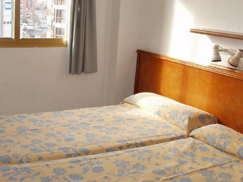 Apartamentos Maria Victoria Benidorm Zewnętrze zdjęcie