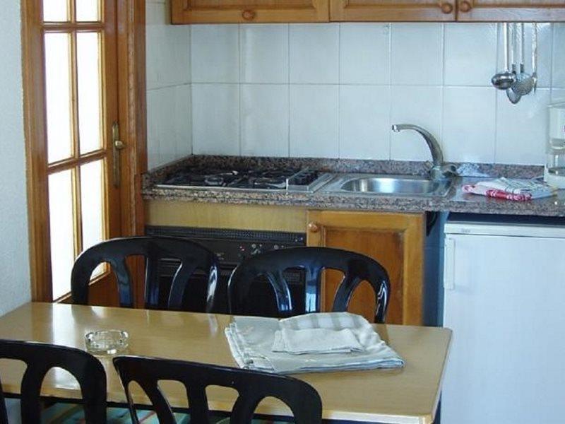 Apartamentos Maria Victoria Benidorm Zewnętrze zdjęcie