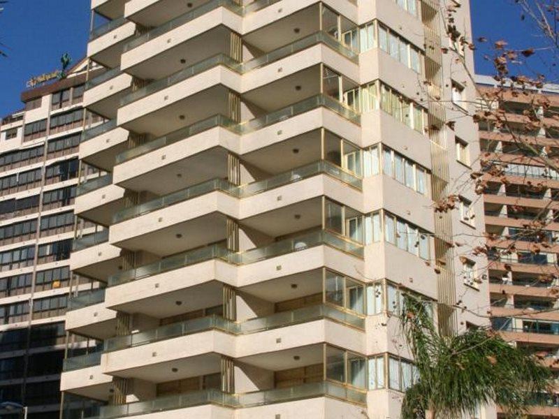 Apartamentos Maria Victoria Benidorm Zewnętrze zdjęcie