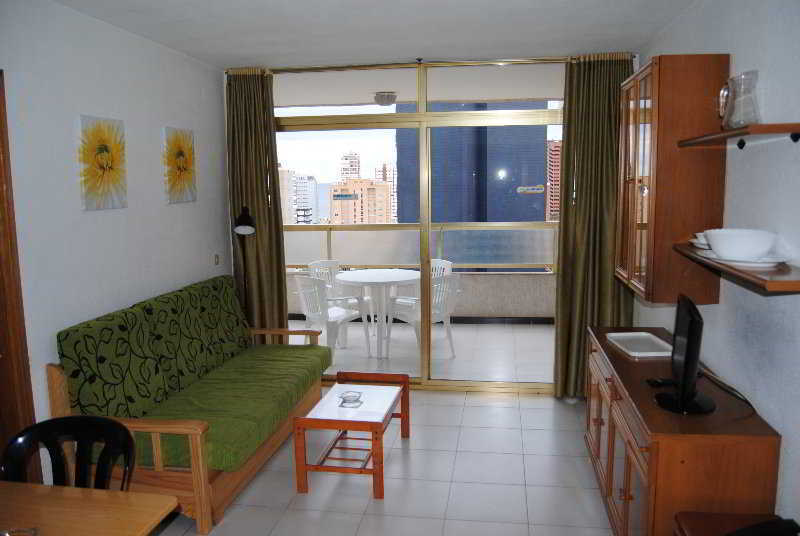 Apartamentos Maria Victoria Benidorm Zewnętrze zdjęcie