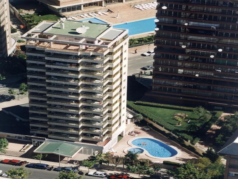 Apartamentos Maria Victoria Benidorm Zewnętrze zdjęcie