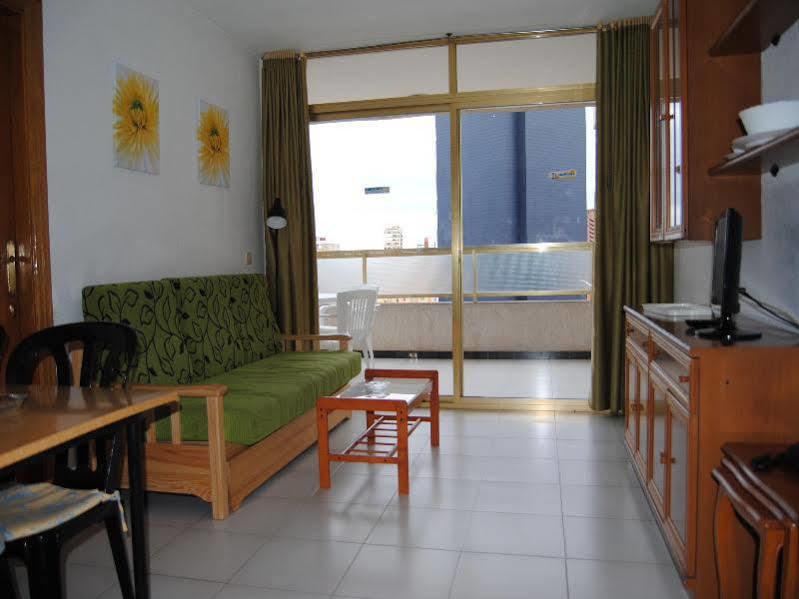 Apartamentos Maria Victoria Benidorm Zewnętrze zdjęcie