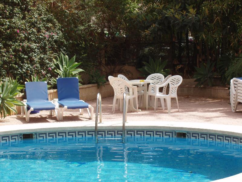 Apartamentos Maria Victoria Benidorm Zewnętrze zdjęcie