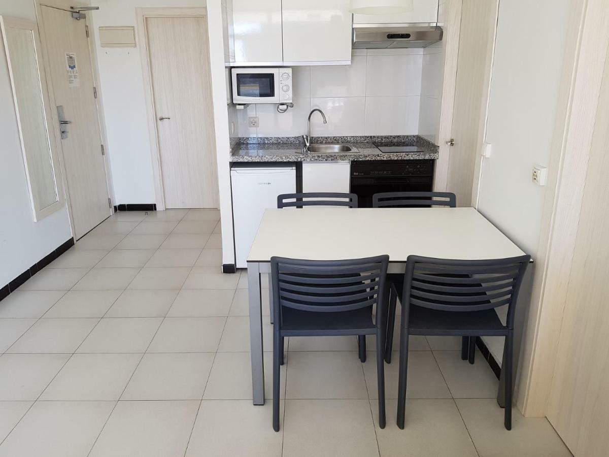 Apartamentos Maria Victoria Benidorm Zewnętrze zdjęcie